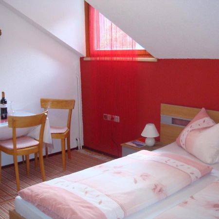 ペットイ・アム・アールベルク Haus Tannegg Bed & Breakfast エクステリア 写真