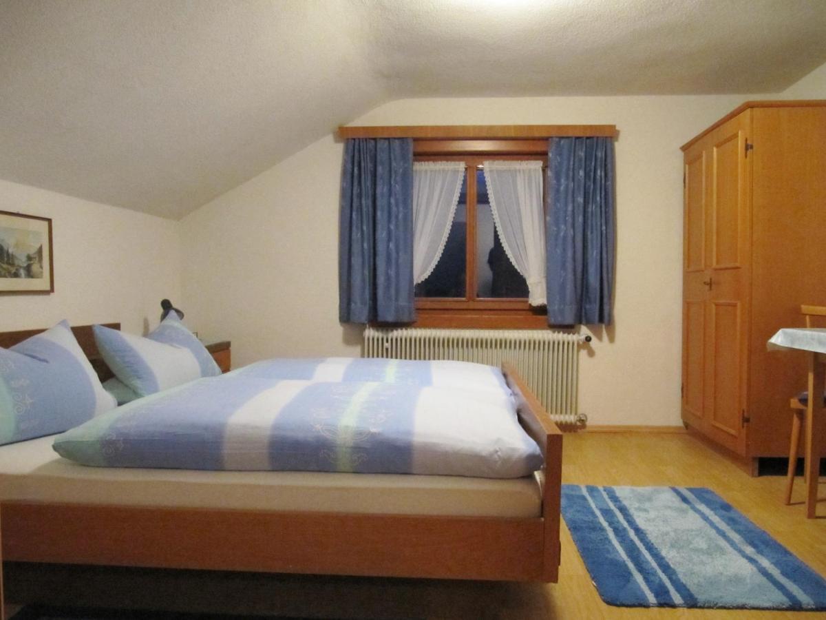 ペットイ・アム・アールベルク Haus Tannegg Bed & Breakfast エクステリア 写真